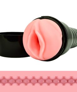 Rev-Lite Realistic Vagina Male Masturbator
