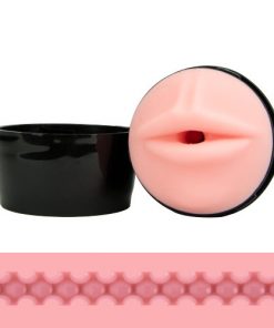 Rev-Lite Realistic Mouth Male Masturbator