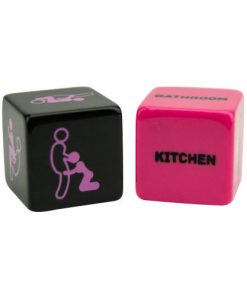 Loving Joy Sex Position Dice