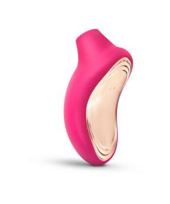 LELO SONA 2 Cruise Clitoral Massager Cerise
