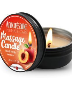 Amoreane Massage Candle Peach Me Up