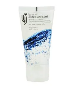 Loving Joy Slide Water Based Lubricant 50ml