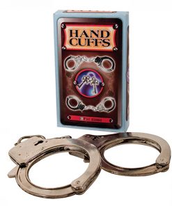 Starter Metal Handcuffs