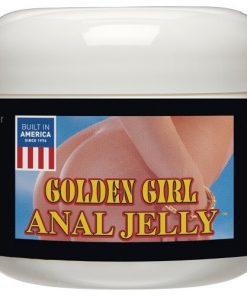 Doc Johnson Golden Girl Anal Jelly