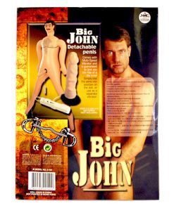 Big John Vibrating