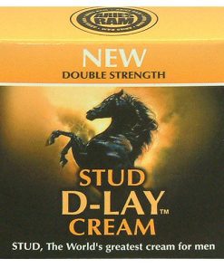 Stud D-Lay Cream