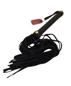 BOUND Nubuck Leather Flogger