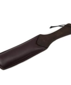 BOUND Nubuck Leather Padded Paddle