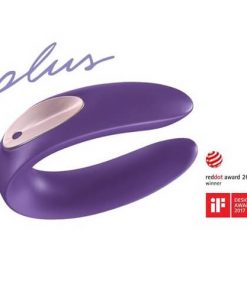 Satisfyer Partner Plus