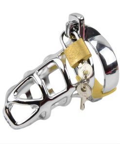 Impound Gladiator Male Chastity Device