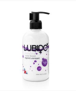 Lubido Hybrid Moisturising Lubricant 250ml
