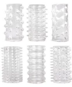Toy Joy Power Penis Sleeve Set
