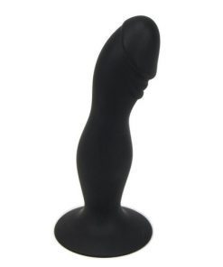 Loving Joy 6 Inch Silicone Dildo with Suction Cup