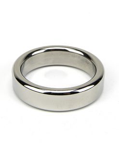 Bound to Please Metal Cock and Ball Ring - 40mm