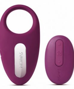 Svakom Winni Remote Controlled Couples Cock Ring