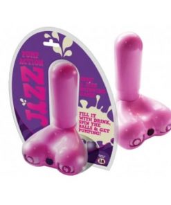 JIZZ Pump Action Drinking Game