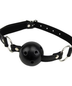 Bound to Please Breathable Ball Gag