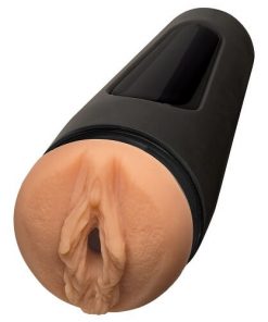 Doc Johnson Main Squeeze - Belladonna Pussy