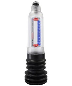 Bathmate Hydro 7 Penis Pump Clear