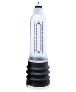 Bathmate Hydromax 7 Penis Pump Clear