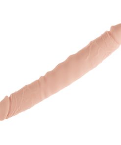 Alive Realistic 12 inch Silicone Double Dildo