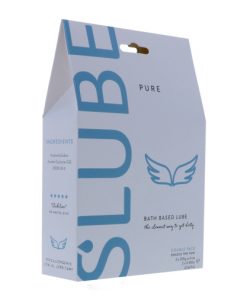 Slube Pure Water Based Bath Gel 500g