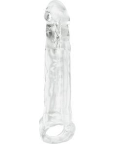 Loving Joy Mighty 3 Inch Penis Extension with Ball Loop