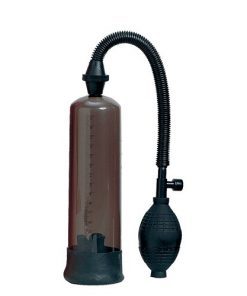 Penis Enlarger Pump - Black