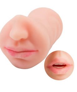 Loving Joy Real Feel Blow Job Stroker