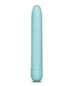 Gaia Biodegradable Eco Vibrator Blue
