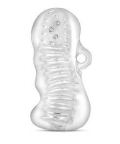 Clear Male Masturbator