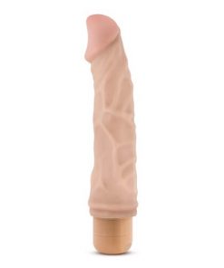 Realistic Multi Speed Vibrator Big