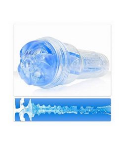Fleshlight Turbo Thrust Blue Ice Male Masturbator