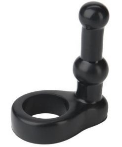 Doc Johnson Platinum The Double Dip-Black