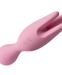 Svakom Nymph Silicone Multi-function Clitoral Vibrator