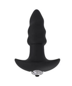 Arrow Silicone Anal Vibrator