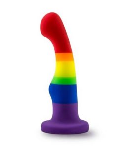 Avant Pride Freedom Silicone Dildo