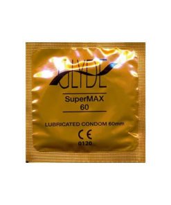 Glyde Ultra Supermax Vegan Condoms 100 Bulk Pack