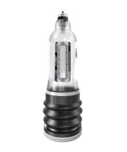 Bathmate Hydromax 7 Wide Boy Penis Pump Clear