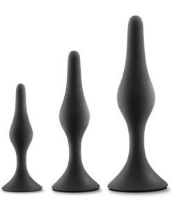 Beginner's Butt Plug Training Set