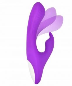 Loving Joy FLEX Silicone Bendable Rabbit Vibrator