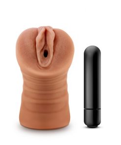 Julieta Realistic Male Vibrator