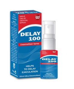 Endurance Delay 100 Spray