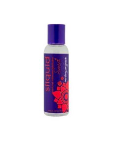 Sliquid Naturals Swirl Flavoured Lubricants-Strawberry Pomegranate 59ml