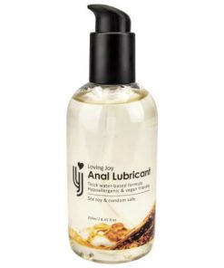 Loving Joy Anal Lubricant 250ml