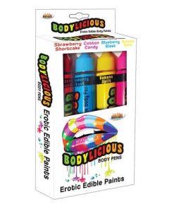 Bodylicious Body Pens