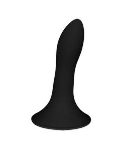 Cushioned Core Suction Cup Silicone Dildo 5 Inch