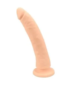 Loving Joy Realistic Silicone 8.5 Inch Strap-On Dildo