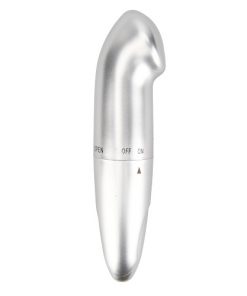 Loving Joy Mini G-Spot Vibrator Silver