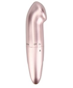 Loving Joy Mini G-Spot Vibrator Rose Gold